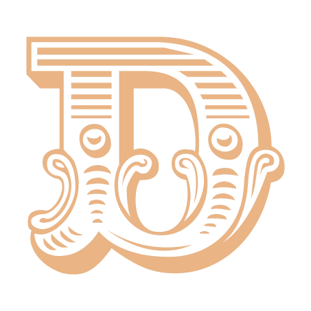 Favicon Dilettamisù – icona ufficiale del brand