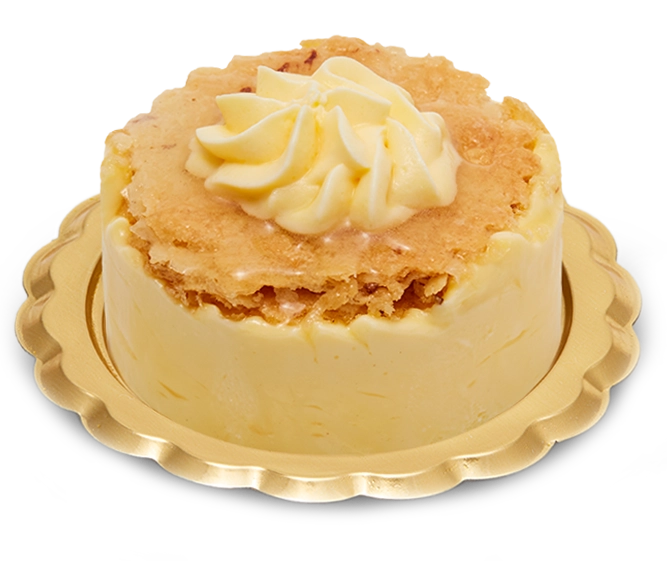 Tiramisù Millefoglie con crema e pasta sfoglia croccante – Dilettamisù