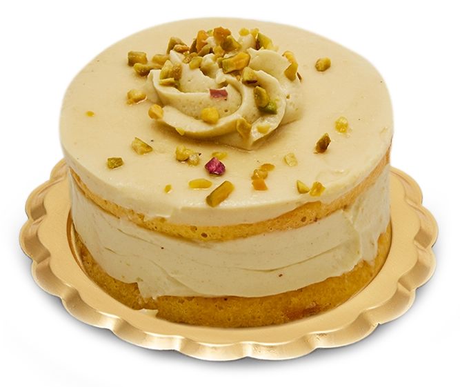 Tiramisù Minuetto al pistacchio Dilettamisù