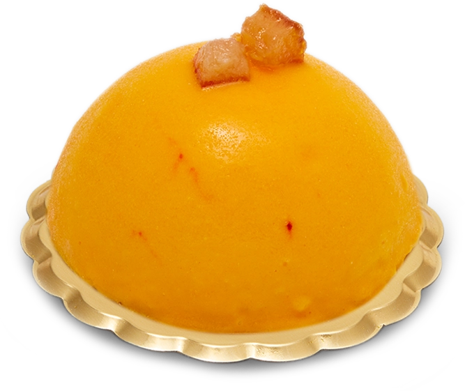 Tiramisù artigianale all’arancio – Preludio Dilettamisù