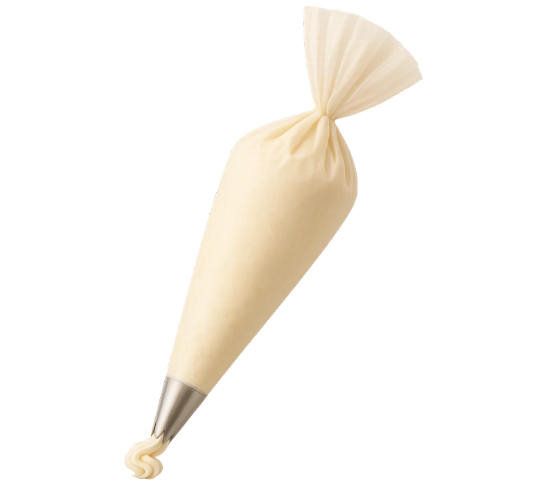 Sac à poche con crema al mascarpone per tiramisù Dilettamisù