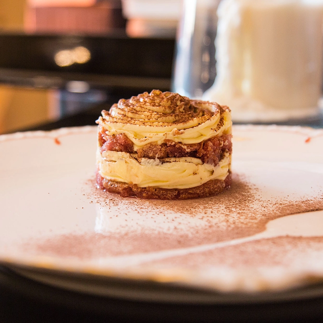Article on Dilettamisù published by L’Avanguardia after winning the 2018 Tiramisu World Cup